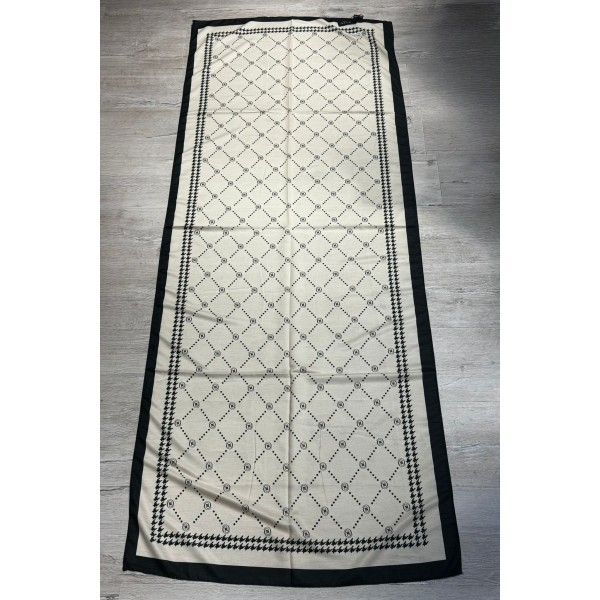 Dijital Soft Şal 0007BJ